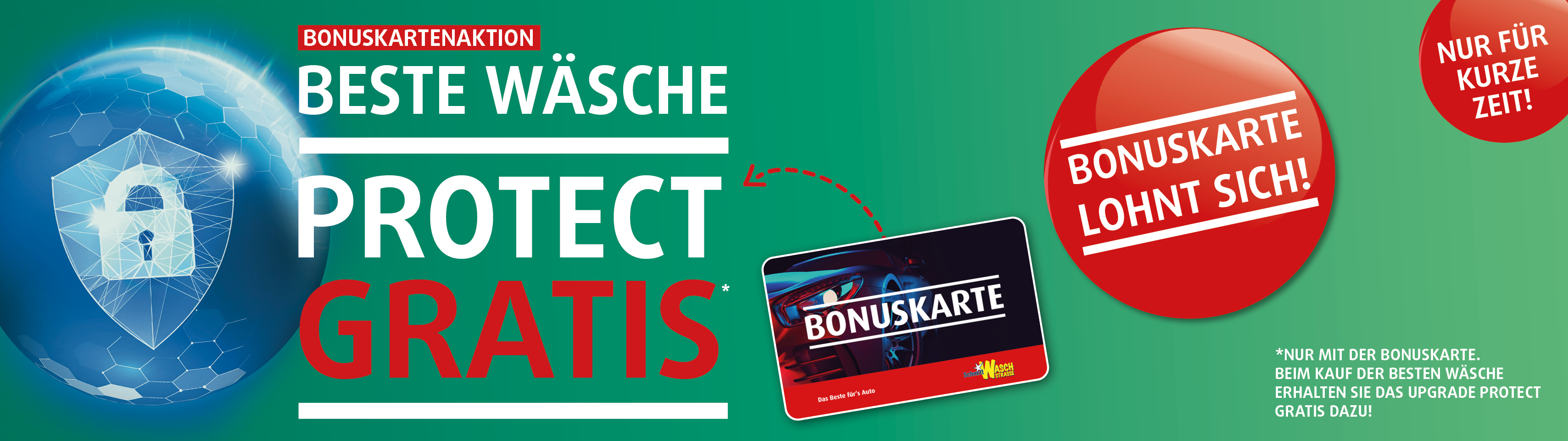 Bonuskartenaktion